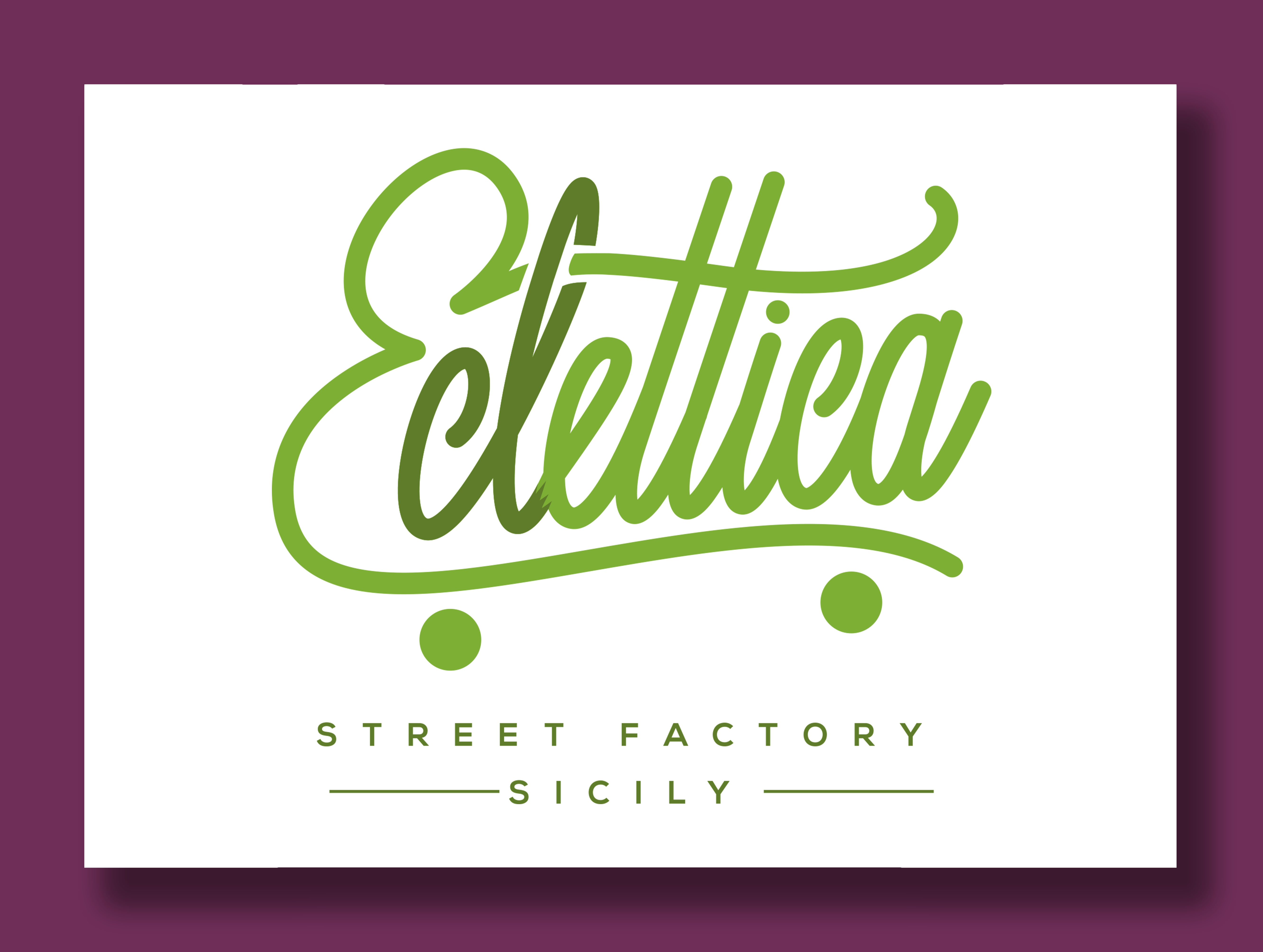 logo Street Factory Eclettica